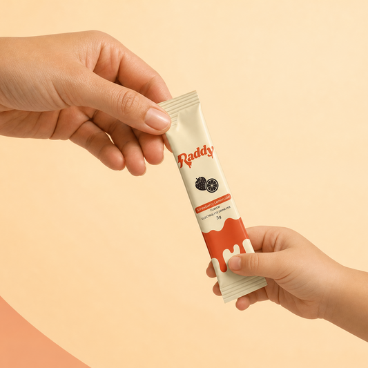 Why Most Kids' Electrolytes Are Just Glorified Candy