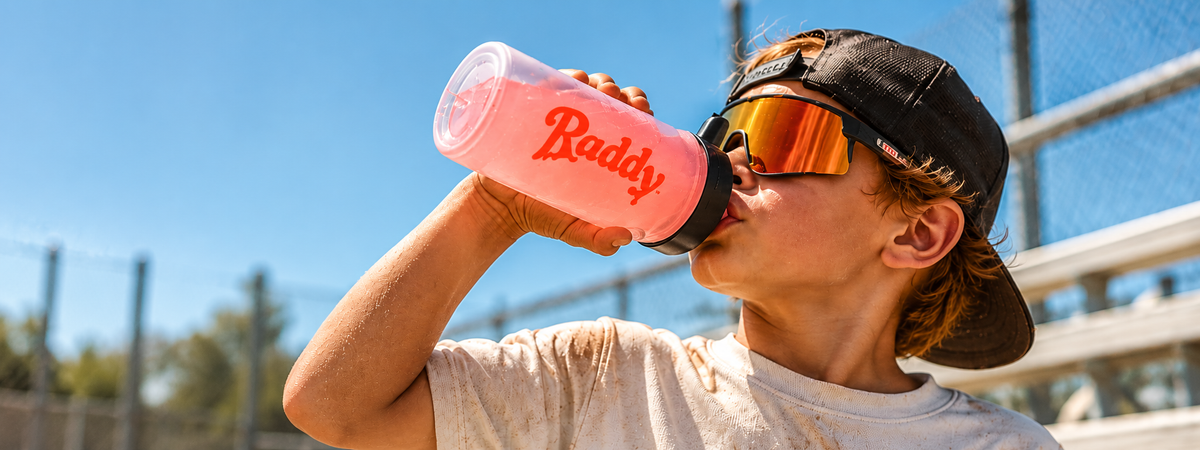 Raddy Kids Electrolyte