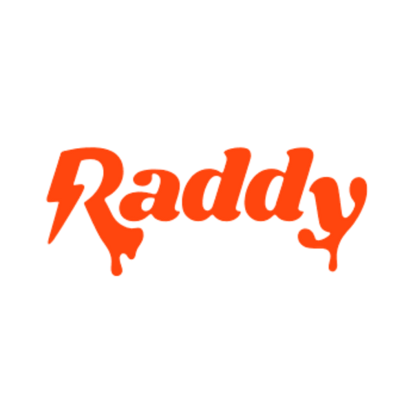 Raddy Logo
